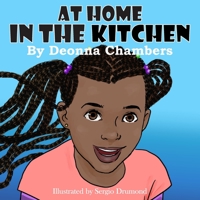 At Home In The Kitchen 1950162036 Book Cover