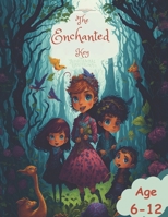 The Enchanted Key: Unlock the Magic Within B0CCCPH1TB Book Cover