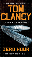 Tom Clancy Zero Hour: A Jack Ryan Jr. Novel 0593422740 Book Cover