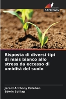 Risposta di diversi tipi di mais bianco allo stress da eccesso di umidità del suolo (Italian Edition) 6208410703 Book Cover
