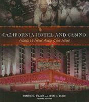 California Hotel and Casino: Hawai'i's Home Away from Home 0824833295 Book Cover
