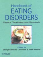 Handbook of Eating Disorders Theory Treatment and Research 0471963070 Book Cover