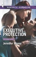 Executive Protection 0373278705 Book Cover
