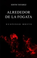 Alrededor de la fogata: Suspenso breve B08KH3S1PV Book Cover