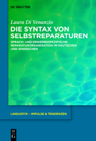 Die Syntax Von Selbstreparaturen 311044285X Book Cover