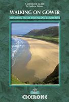 Walking in Gower. 1852846666 Book Cover