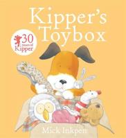 Kipper's Toybox (Kipper) 0152005013 Book Cover