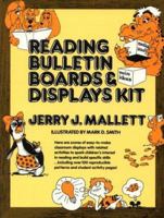 Reading Bulletin Boards and Displays Kit 0876286929 Book Cover