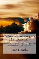 Cronicas de Project Management 149094625X Book Cover