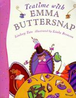 Teatime with Emma Buttersnap 0805054766 Book Cover