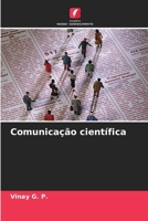 Comunicação científica (Portuguese Edition) 6208134366 Book Cover