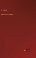 Faust Von Goethe 3846030074 Book Cover