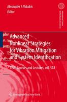 Advanced Nonlinear Strategies for Vibration Mitigation and System Identification 3709102049 Book Cover