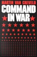 Command in War 0674144406 Book Cover
