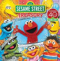 Sesame Street Treasury 1412717361 Book Cover