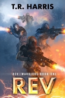 REV Warriors: A Military Sci-Fi Adventure B0HBYJ975Y Book Cover
