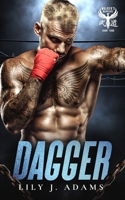 Dagger (Walker's Warriors MC Romance Series, Book 4) B0C6BM7DVW Book Cover