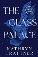 The Glass Palace: Large Print Edition 1962327094 Book Cover