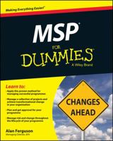 Msp for Dummies 1118746406 Book Cover
