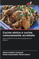 Cucina etnica e cucina comunemente accettata (Italian Edition) 6209499678 Book Cover