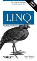 LINQ Pocket Reference (Pocket Reference (O'Reilly)) 0596519249 Book Cover