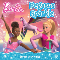 Barbie Pegasus Sparkle PB 0008669090 Book Cover