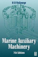 Marine Auxiliary Machinery 0750643986 Book Cover