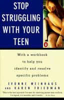 Stop Struggling with Your Teen 0140106049 Book Cover
