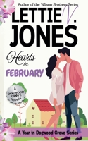 Hearts in February (A Year in Dogwood Grove) B0DVMST5T3 Book Cover