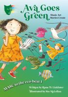 Ava Goes Green 1805141619 Book Cover