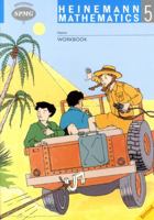 Heinemann Maths 5: Workbook (single) 0435038508 Book Cover