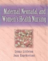 Maternal, Neonatal, and Women's Health Nursing 0766801217 Book Cover