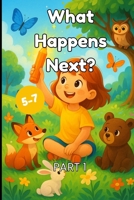 What Happens Next? Part 1: Stories for children aged 5-7 1068186240 Book Cover