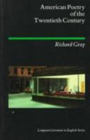 American Poetry of the Twentieth Century 0582494443 Book Cover