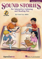 Sound Stories (Digital): For Interactive Listening and Reading Fun 1617807125 Book Cover