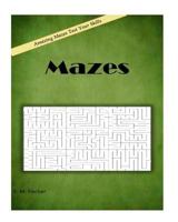 mazes 1977742106 Book Cover