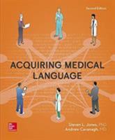 Acquiring Medical Language 1259638162 Book Cover