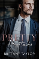 Pretty Heartache: An Age Gap Billionaire Romance (The Harding Brothers) B0DKZPBQ65 Book Cover