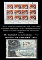 The best set of thematic stamps - EVER 0648667154 Book Cover
