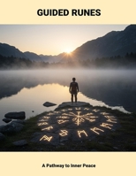 Guided Runes: A Pathway To Inner Peace B0FP5QR4W6 Book Cover