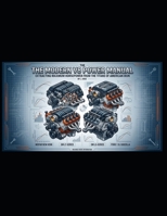 The Modern V8 Power Manual: Extracting Maximum Horsepower from the Titans of American Iron B0H1SC9CVJ Book Cover