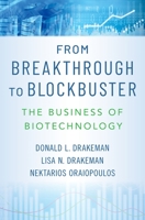 From Breakthrough to Blockbuster 0195084004 Book Cover