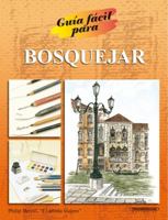 Guia facil para Bosquejar (Spanish Edition) 9583015512 Book Cover