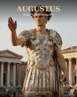 Augustus: Rome's First Emperor (Empires & Kingdoms) B0H6NL8PGD Book Cover