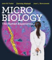 Microbiology: The Human Experience 0393978583 Book Cover