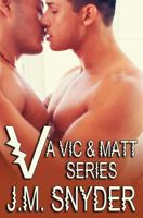 V: A Vic and Matt Series 1468137662 Book Cover