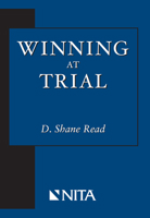 Winning at Trial 160156001X Book Cover