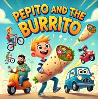 Pepito and the Burrito 1965146287 Book Cover