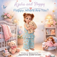 Azalia and Floppy: Floppy, Where Are You? B0GQ3LSDFQ Book Cover