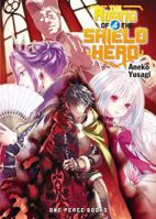 The Rising of the Shield Hero, Volume 4 1935548654 Book Cover